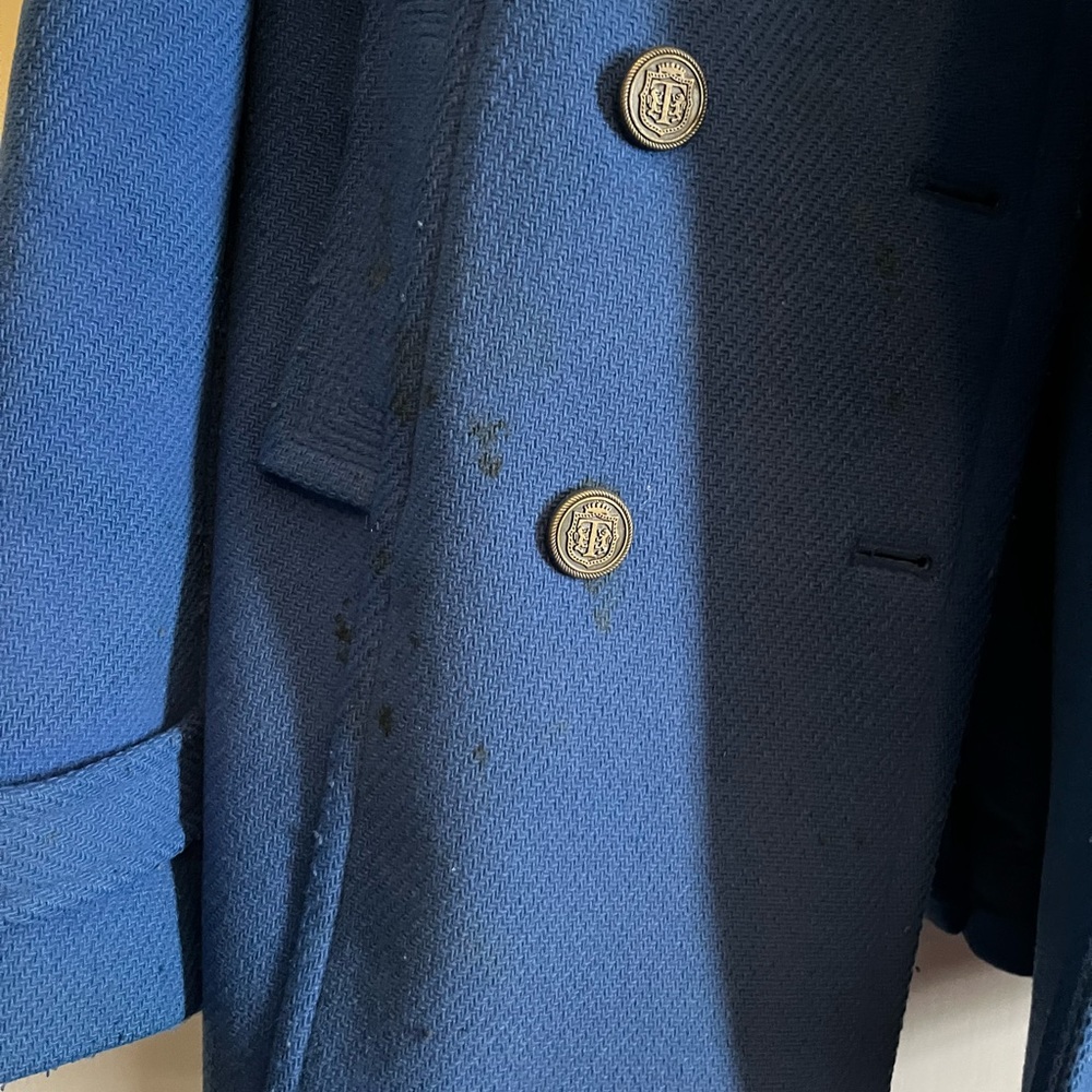 Talbots pea coat - Picture 3 of 3